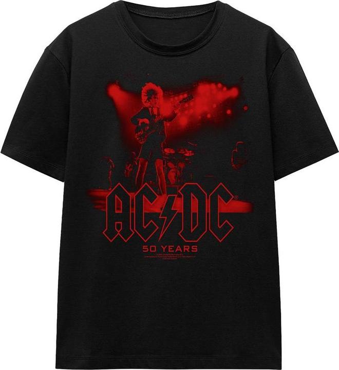 Produktbild AC/DC Live 50 TShirt (M)