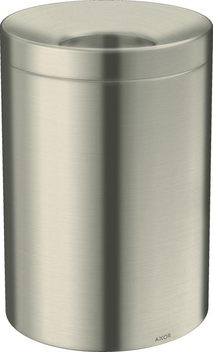 Axor Abfalleimer Universal Circular brushed nickel (5 l)