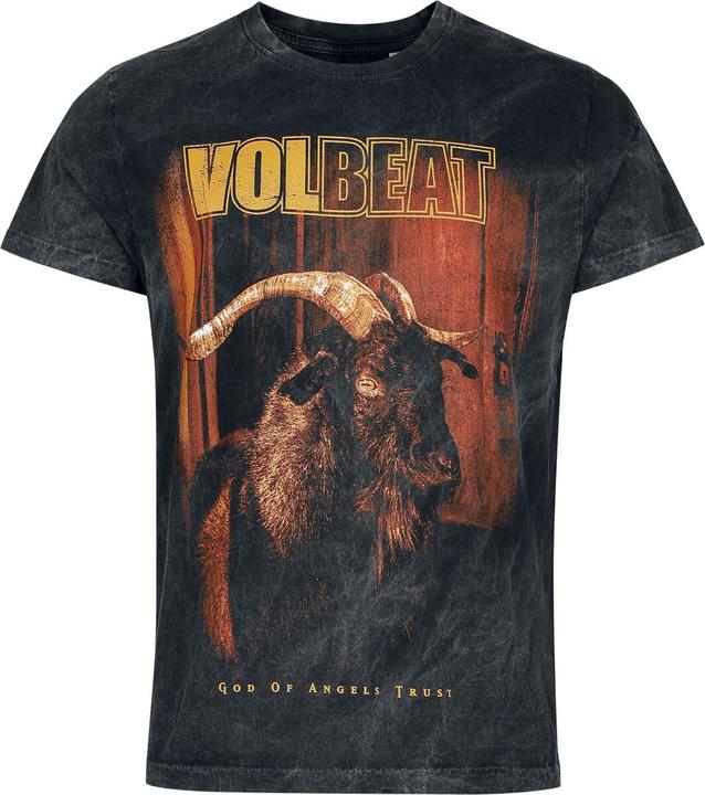 Produktbild Volbeat Goat (L)