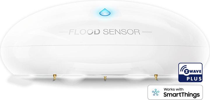 Actual product image Fibaro Flood Sensor +