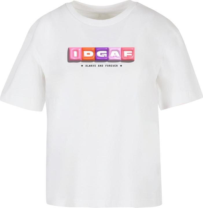 Miss Tee IDGAF Tee - 136489 (L)
