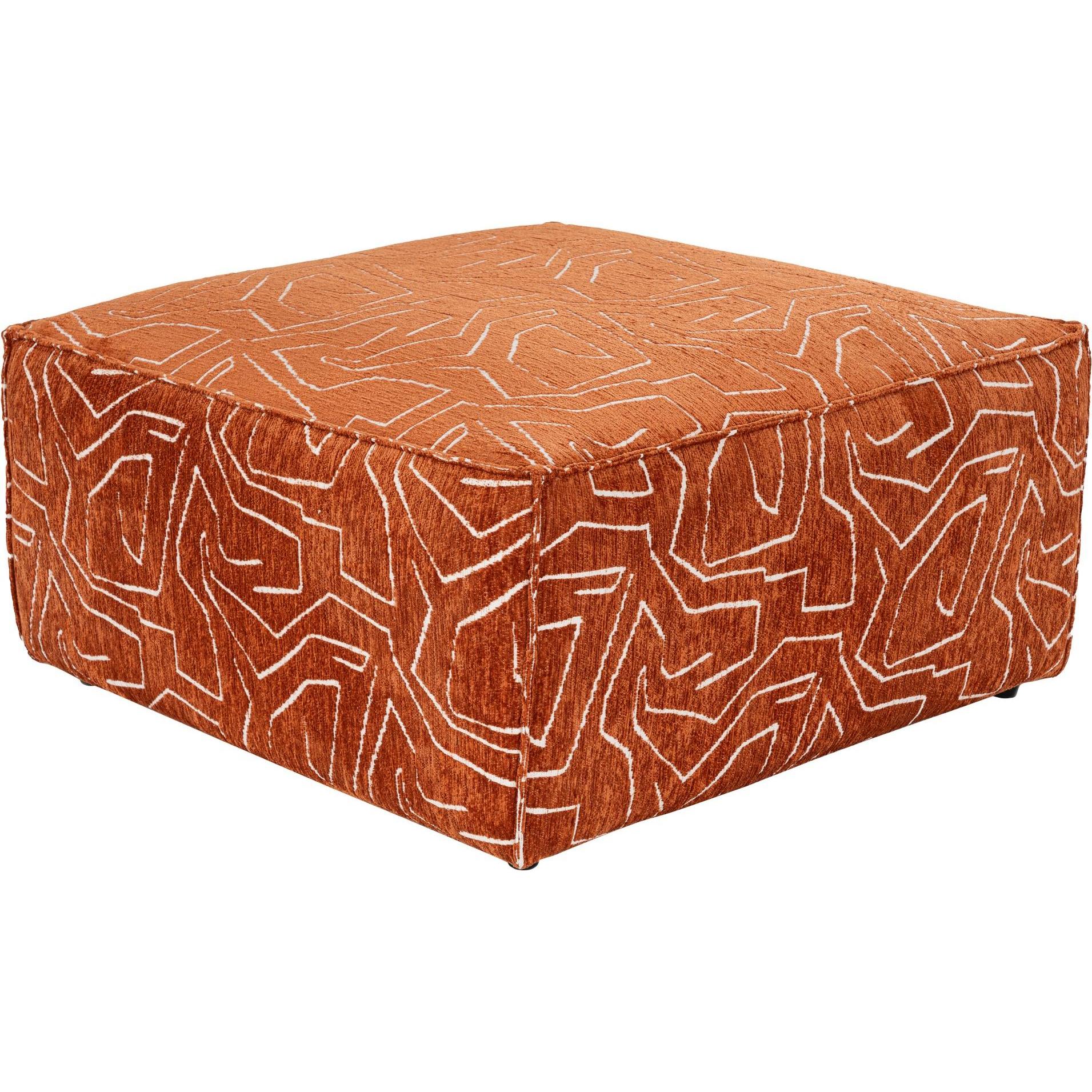 Atelier del Sofa, Hocker + Pouf, Lora