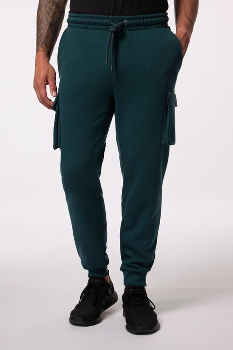 Actual product image Jay-Pi Sweat-Cargohose, Fitness, Elastikbund, bis 7 XL (5XL)