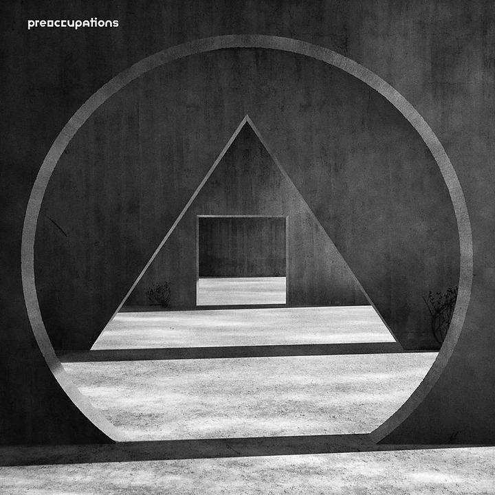 Produktbild New Material (Preoccupations)