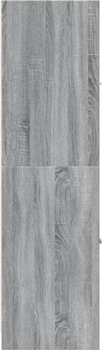 Produktbild vidaXL Apothekerschrank (30 x 41 x 144.50 cm)