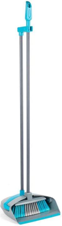 Beldray Kehrschaufel mit langem Stiel und Besen (2 Stk.)