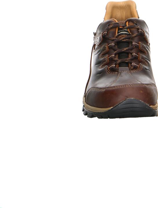 Produktbild Meindl Light-Hike-Schuh Caracas GTX Grösse 43 – 9 dunkelbraun Nubukleder Gore-Tex Futter (43)
