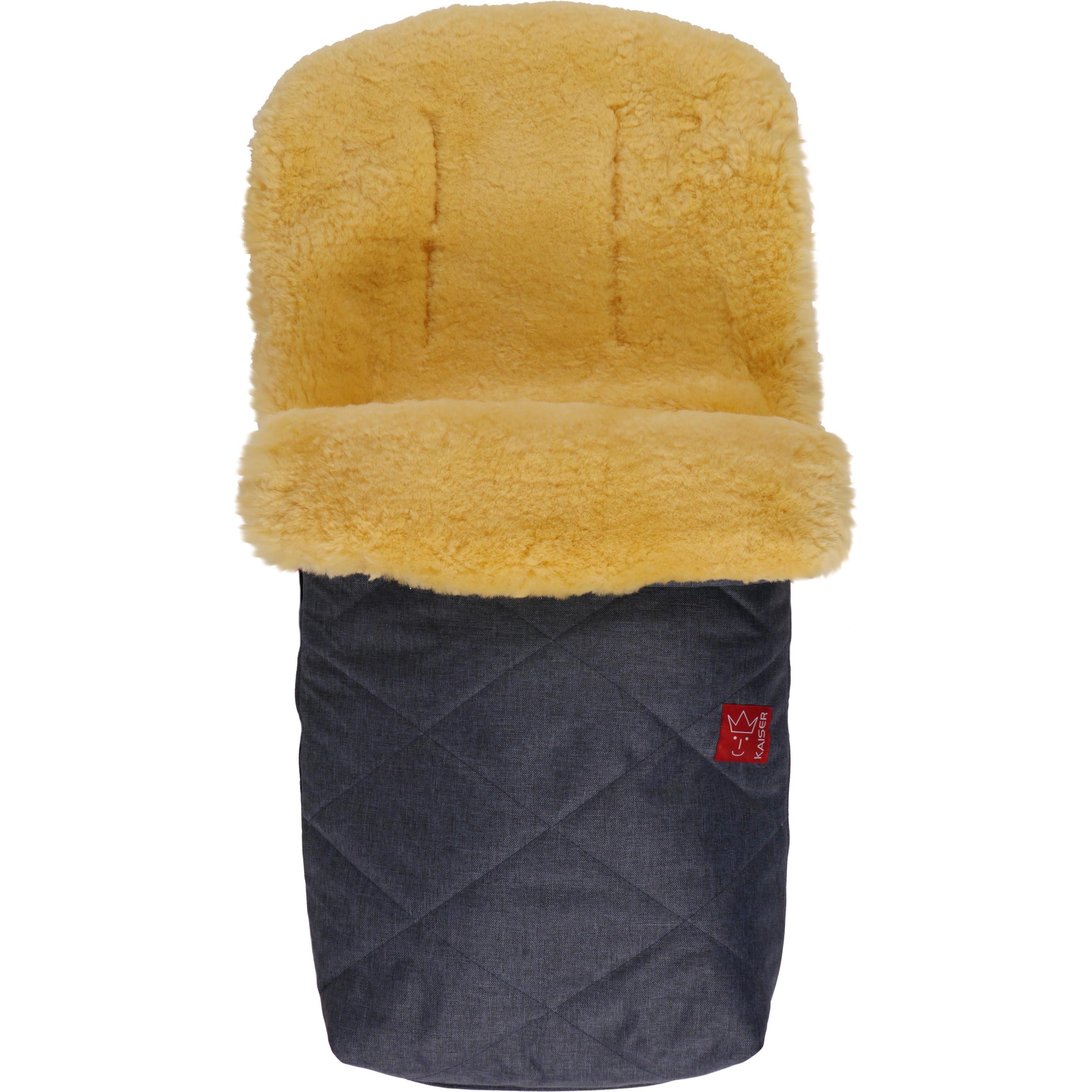 Kaiser, Kinderwagen Fusssack, Natura
