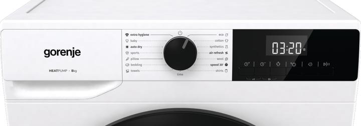 Image du produit Gorenje DHNE83 (8 kg)