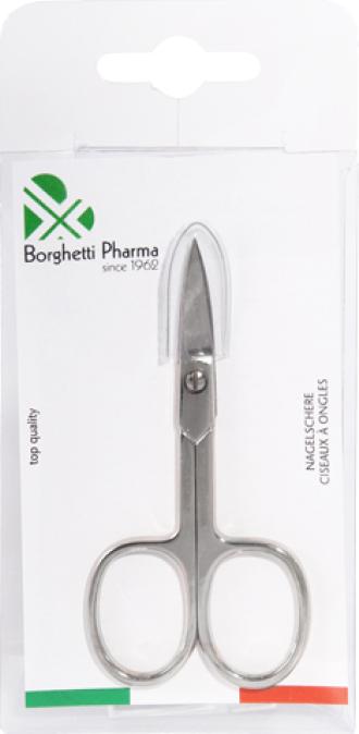 Produktbild Borghetti Nagelschere mit Spitze