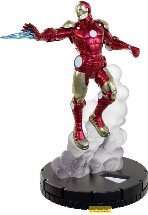 Produktbild Wizkids Marvel HeroClix: Starter Set 2024 (Englisch)