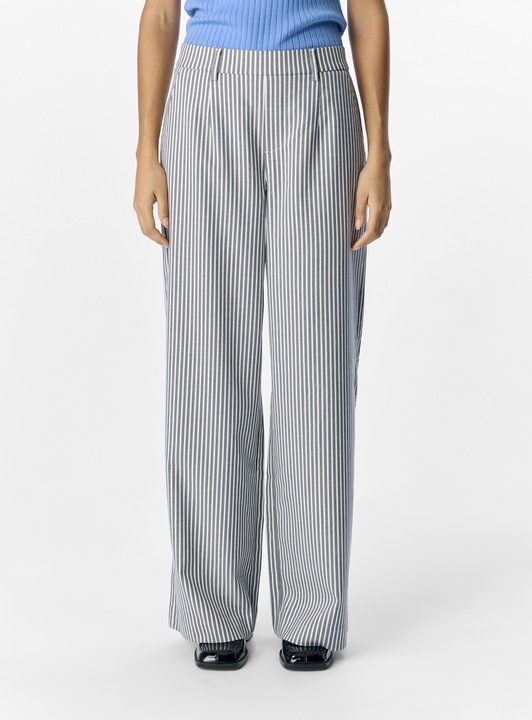 Actual product image Object OBJLISA Trousers with wide leg (34)