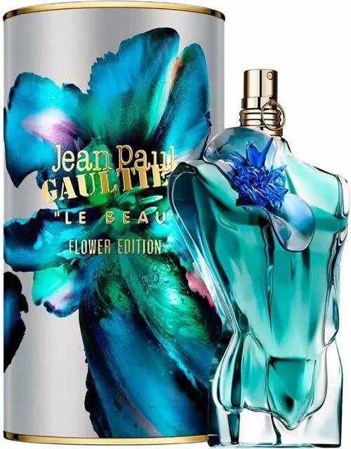 Immagine prodotto Gaultier Le Beau Flower Eau De Parfum 125ml (Eau de parfum, 125 ml)