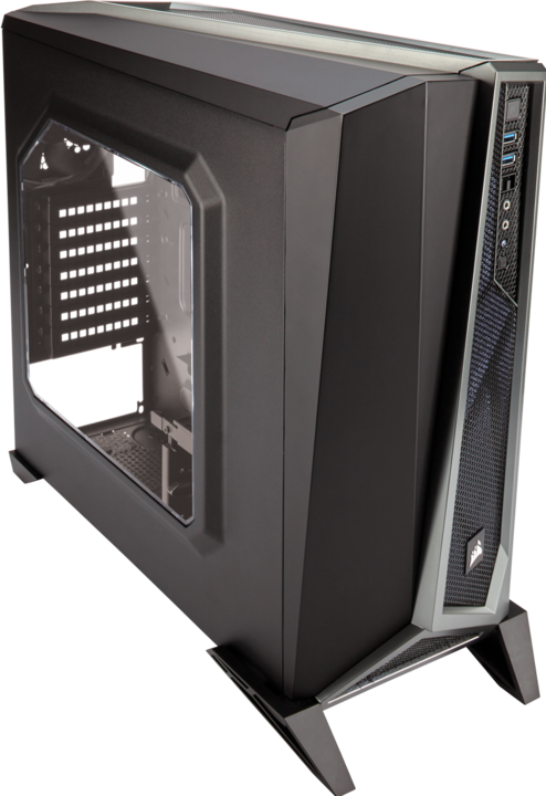 Actual product image Corsair Spec-Alpha (ATX, mATX, Mini-ITX)