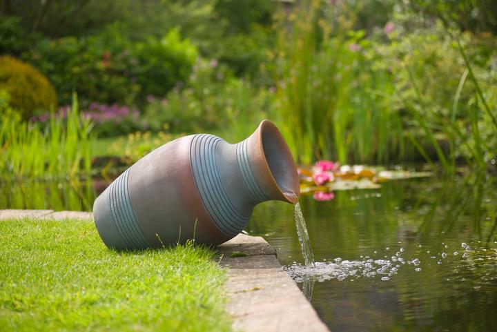 Actual product image Ubbink - AcquaArte - Argos - waterornament - decoratief