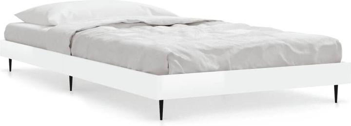 Actual product image vidaXL Bettgestell (100 x 200 cm)