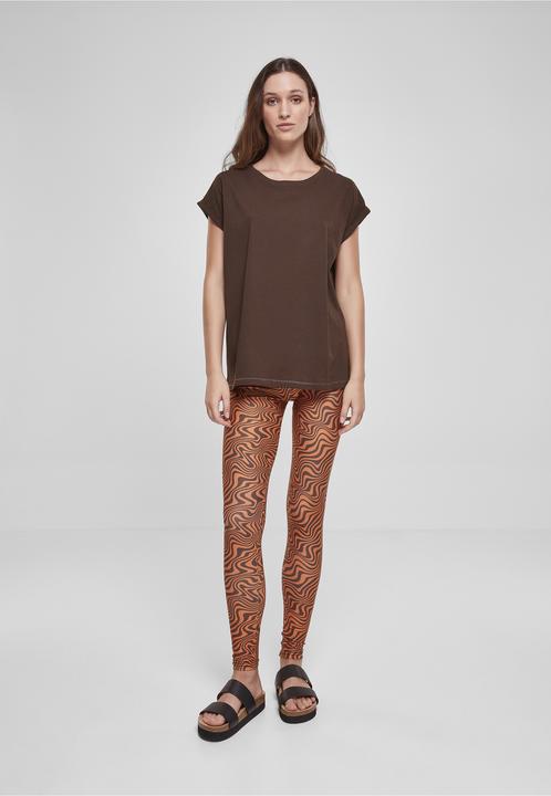 Produktbild Urban Classics Ladies Extended Shoulder Tee - 2126 (5XL)