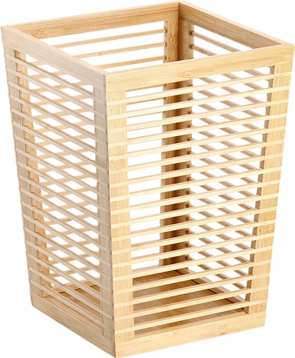 Produktbild Zeller Present Papierkorb, Bambus
