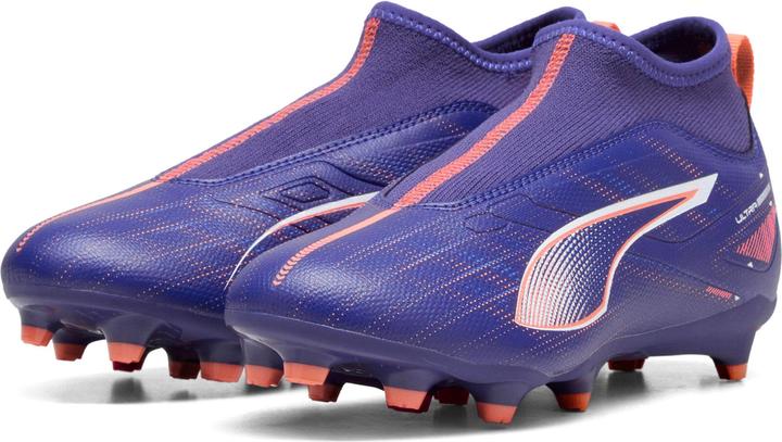 Produktbild Puma kinder-fussballschuhe ultra match+ fg/ag (37)
