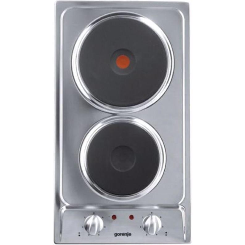 Gorenje EM30E, Kochfeld, Silber