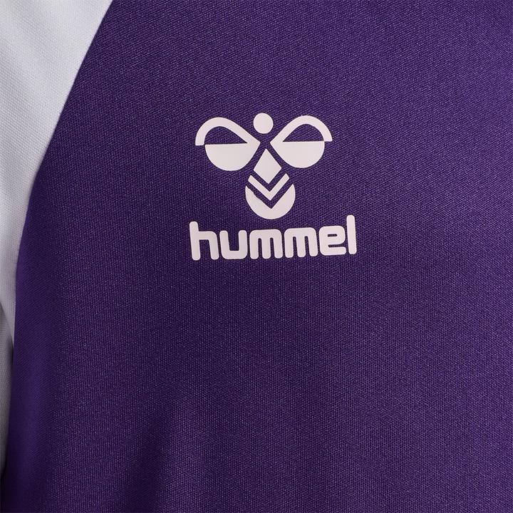 Actual product image hummel Hmlmatch League Jersey S/S Kids (116)