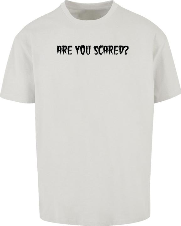 Produktbild Merchcode Halloween - Are You Scared Tee - 175595 (L)