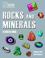 Produktbild Rocks and Minerals Sticker Book