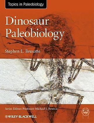 Produktbild Dinosaur Paleobiology (Englisch)