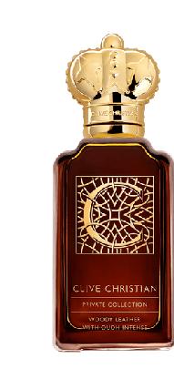 Actual product image Clive Christian Private Collection Perfume Spray C Woody Leather 100 ml (Eau de parfum, 100 ml)