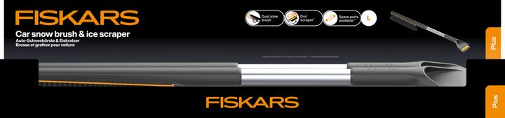 Image du produit Fiskars BÃ¼rste und langer Schaber