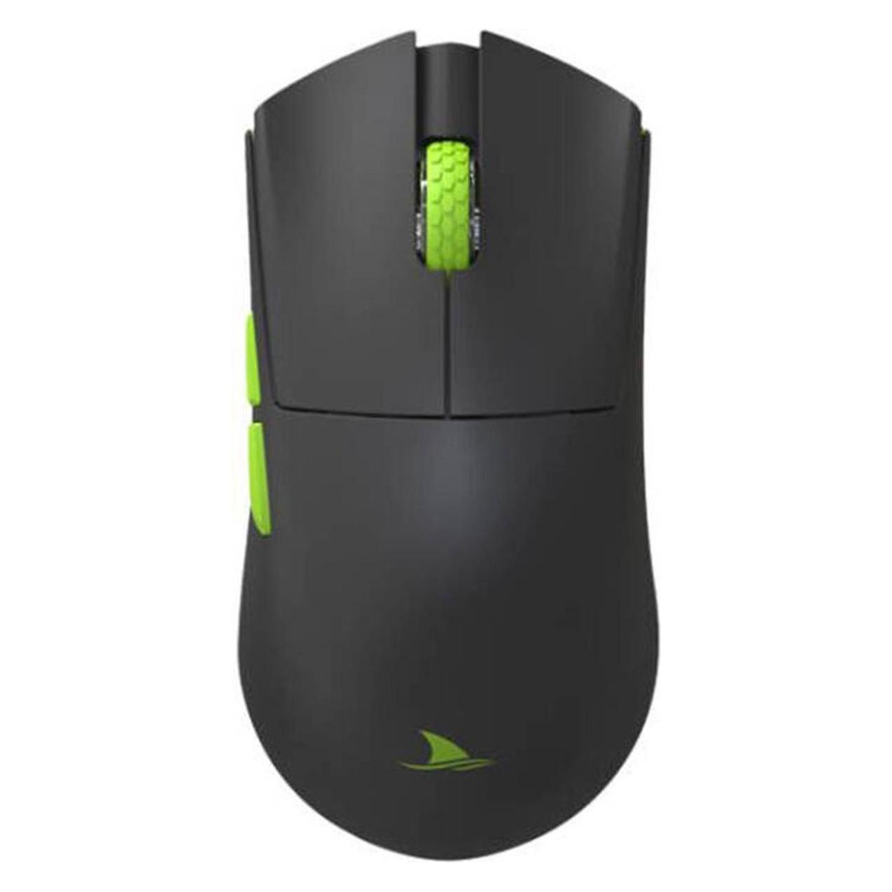 Darmoshark Draadloze Gaming Muis M3s Pro (zwart) (Bedraad, Draadloze), Muis, Zwart