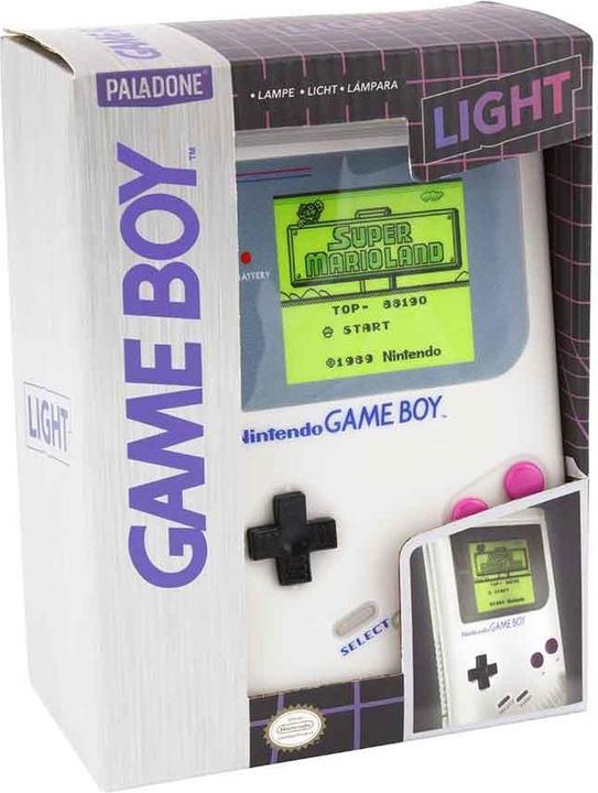 Image du produit Paladone Products Nintendo Game Boy Light