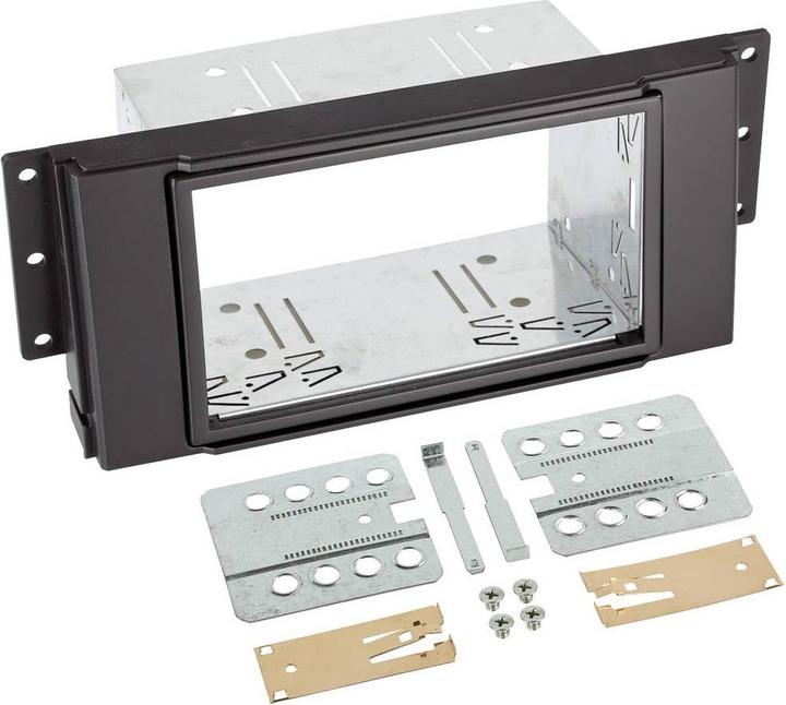 ACV 2-DIN RB Landrover Freelander Discovery III Range R 2006