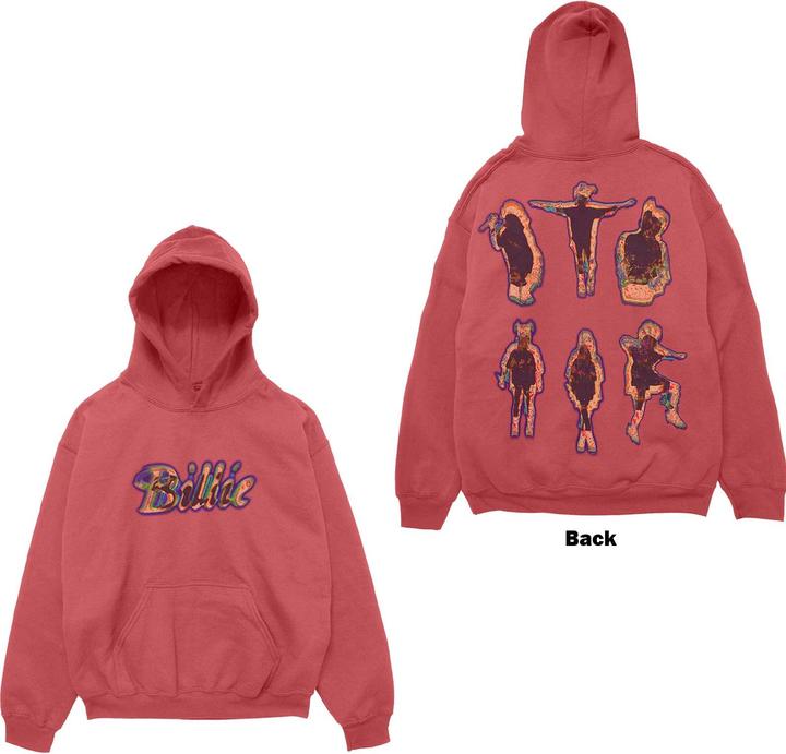 Billie Eilish Silhouettes (Hoodie)