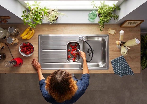 Produktbild Blanco Wega-S II