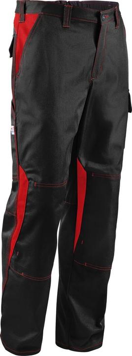 Produktbild Kübler Image Dress New Design Hose Schwarz/Mittelrot 62