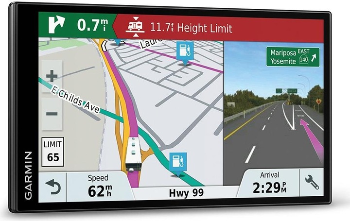 Image du produit Garmin Camper 770LMT-D avec BC30 (6.95")