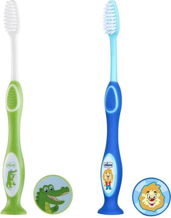 Produktbild Chicco Zahnbürste (Extra weich, 1 x)