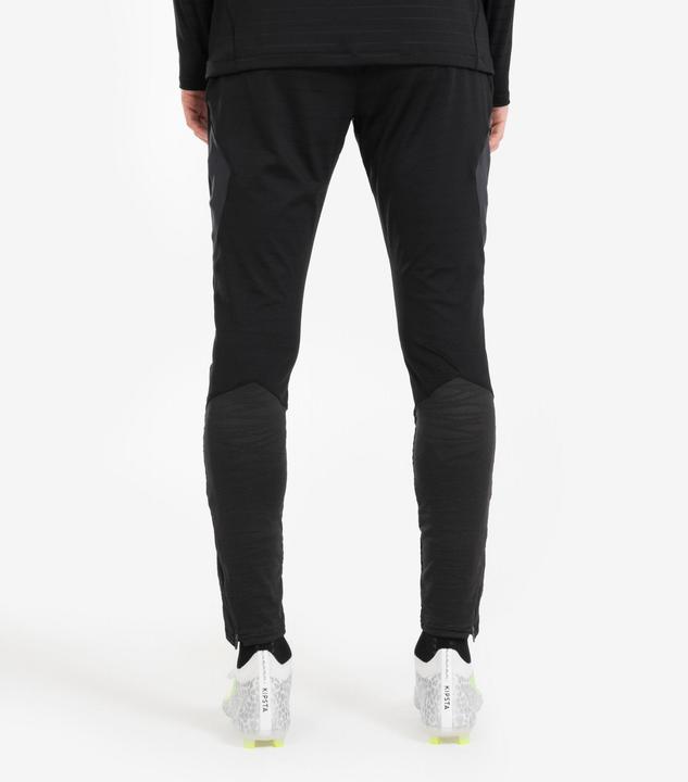Produktbild Kipsta Damen/Herren Fussball Trainingshose - CLR schwarz (W30/L33)