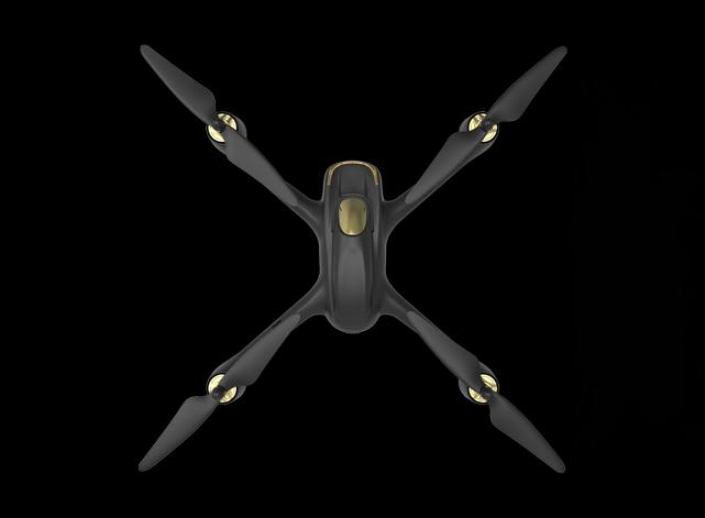 Immagine prodotto Hubsan H501S Edizione Standard Oro Nero (20 min, 440 g)