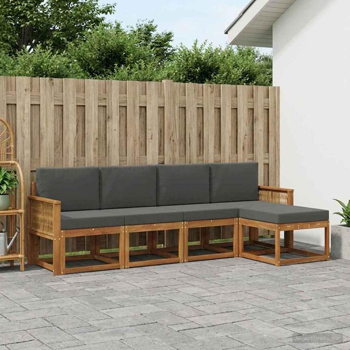 Produktbild vidaXL Gartenmöbel