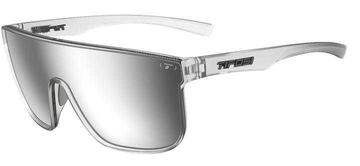 Actual product image Tifosi Sanctum Xl Satinierte Klare Gläser (Lucid, Silver Mirror)