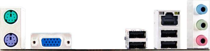 Produktbild Biostar IH61MF-Q5 (LGA 1155, Intel H61 Express, mATX)