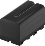 Image du produit Newell Batterie identique à la NP-F770 avec double chargeur USB-C pour Sony (Batterie de l'appareil photo)