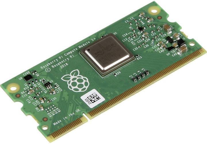 Productafbeelding Raspberry Pi Pi® Compute Module 3+ 16 GB 4 x 1,2 GHz