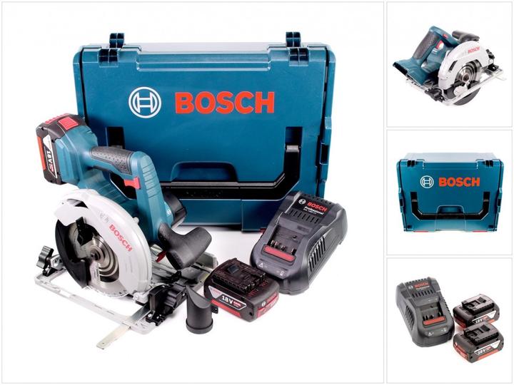 Produktbild Bosch Professional Akku-Kreissäge