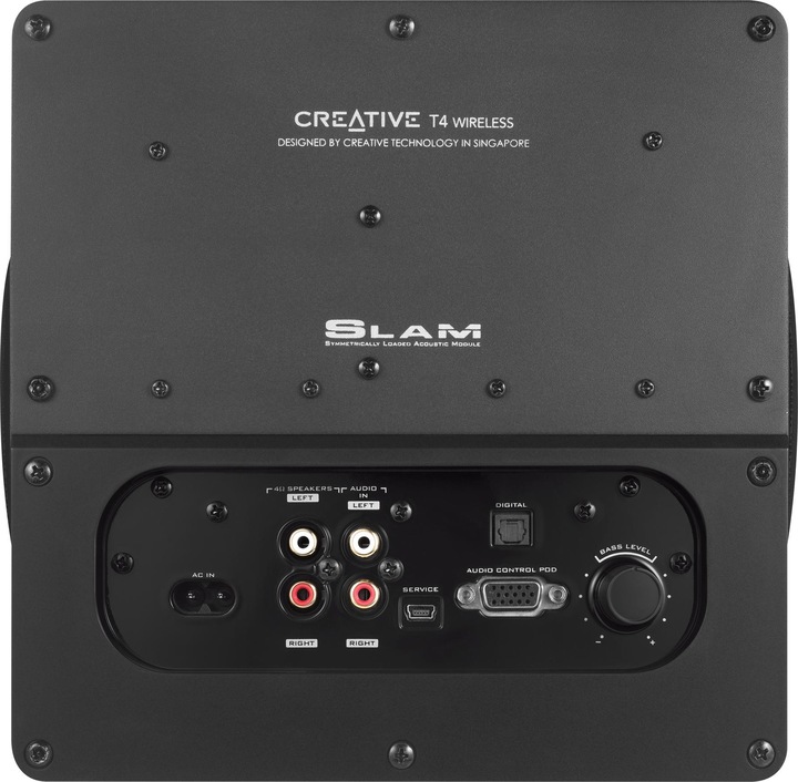 Produktbild Creative T4 Wireless (Netzbetrieb)