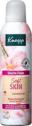 Kneipp Shower Foam Almond Blossom - A Luxurious Shower Foam For A Soothing Experience (200 ml)