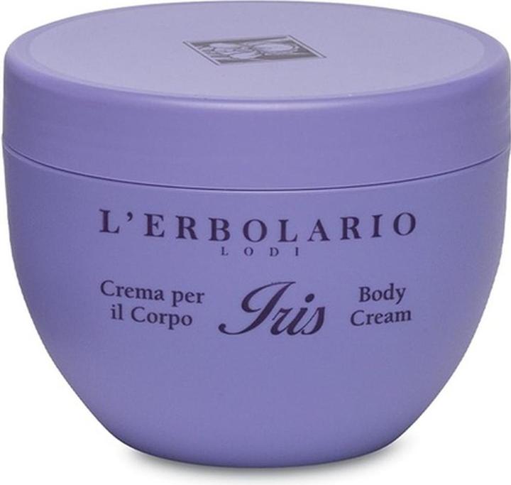 Image du produit L'erbolario Iris Crema Corpo (Lait pour le corps, 300 ml)