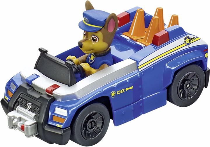Carrera Première voiture de course - Chase